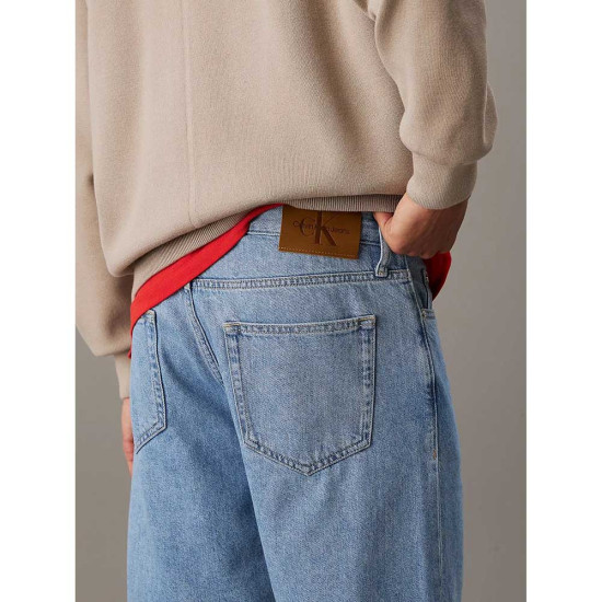 Calvin Klein Ανδρικό σορτς Relaxed Denim Short